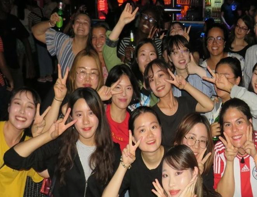 천은빈 장학생(독문 17학번)