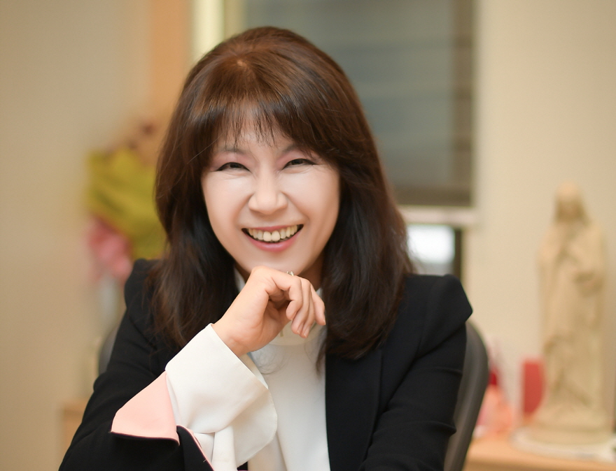 전송미 ㈜딜라이트디엔씨 대표(영문 83졸)