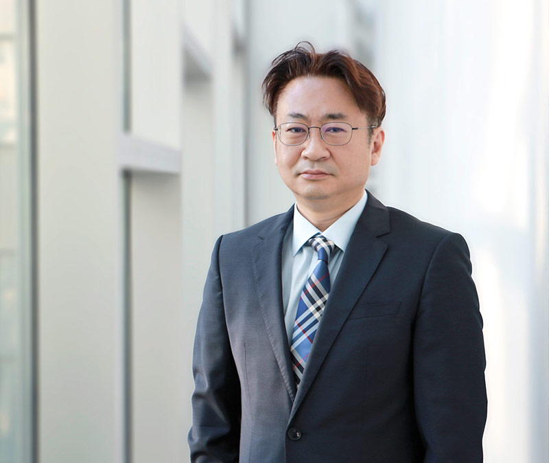 윤호영 교수