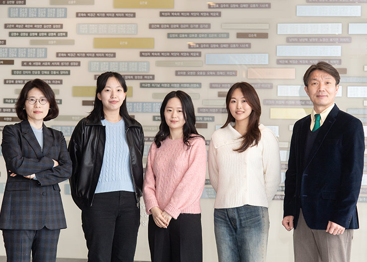 The Department of Environmental Science and Engineering Leads ESG Research with Academic Excellence 대표이미지