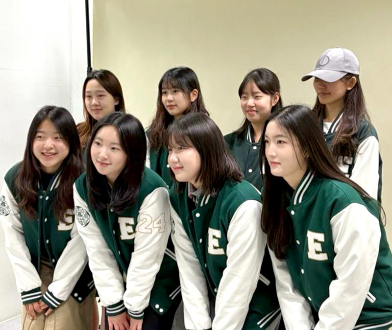 지식을 나누고 실천하다, 지리교육전공 24학번팀