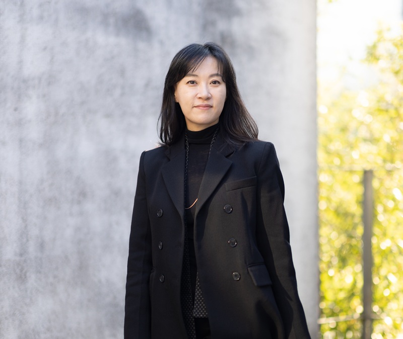 유이화 건축가 사진