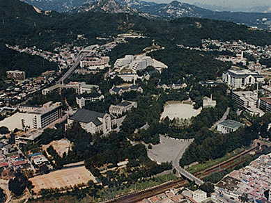 Ewha Campus