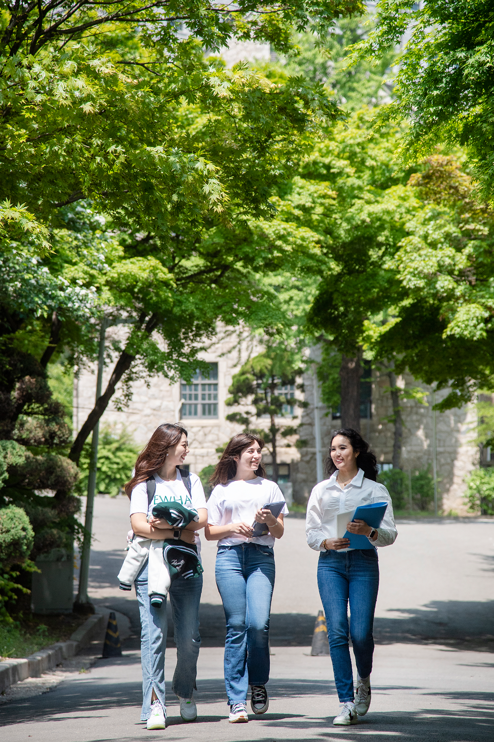 Enrolled students