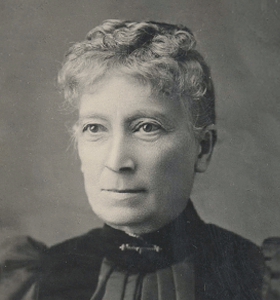 The First Principal Mary F. Scranton