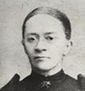 The Second Principal: Louisa C. Rothweiler 