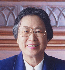 The Tenth President: Yoon Hoo Jung