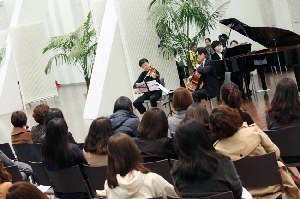 2013 Faculty Noon Concert