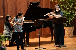 Faculty Noon Concert