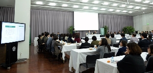 조교수,부교수와 함께하는 총장과의 열린토론 