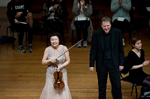 Faculty concert, 정경화 초빙석좌교수