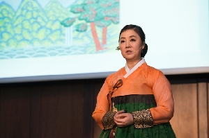 혁신 이화 시리즈 특강, 곽은아 교수 