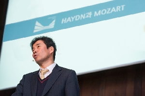 혁신 이화 시리즈 특강, 박신화 교수 