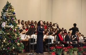 2015 이화 가족 성탄 예배