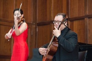 Faculty Noon Concert