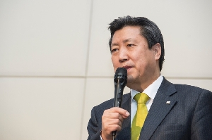 민동석 UNESCO 한국위원회 사무총장 특강