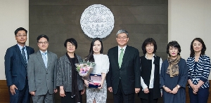 제11회 이화 글빛 문학상 시상식 