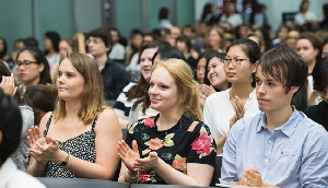 2016 Spring Farewell Ceremony