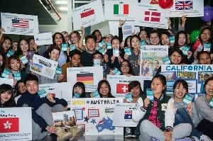 2016 Fall Study Abroad Fair 