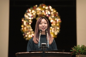 졸업생을 위한 채플