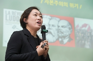 혁신이화 시리즈 특강, 박귀천 교수