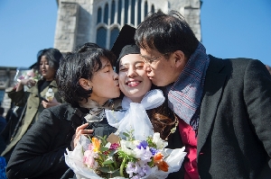 2016학년도 전기 학위수여식