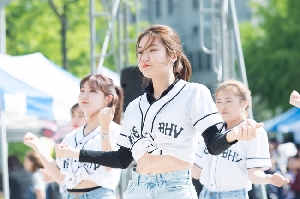 대동제 '이화를, 변화를, 다함께 이루다'