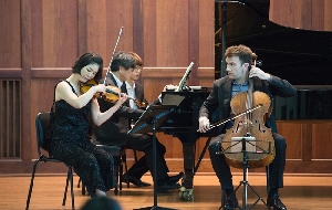 Faculty Noon Concert