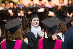 2016학년도 후기 학위수여식