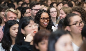 2017 Fall Welcoming Ceremony 