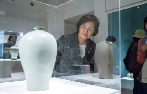 이화 창립 131주년 소장품 특별전 <청자>