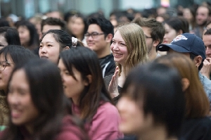 2018 Spring Welcoming Ceremony 