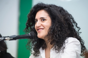 Maryam Madjidi 특강
