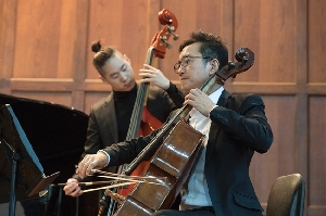 Faculty Noon Concert