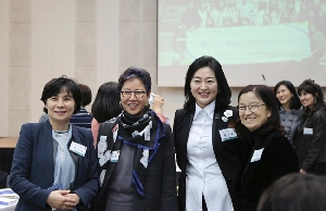 이화 비즈 창립 총회