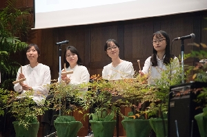 2018 교직원 추수 감사 예배