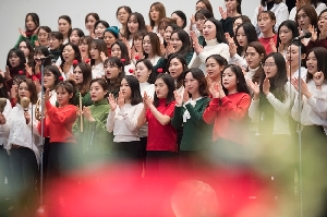 2018 이화 가족 성탄 예배