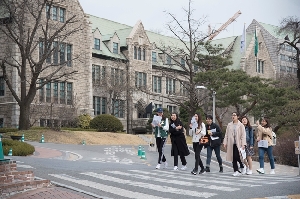 새내기 공강투어