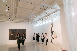 2019 조형대 메이데이 전 개막식 