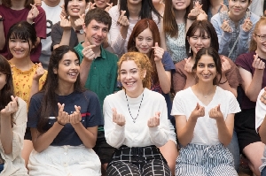 2019 Ewha International Summer College - OPENING CEREMONY 