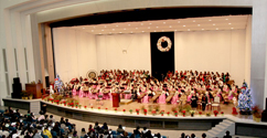 2010 이화가족 성탄예배 열려