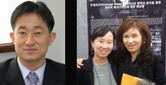 교수수상소식 - 황성주, 이인성 교수