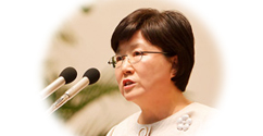 이화 125주년 기념식사(전문)-모두를 위한 진정한 변화가 시작되는 곳, 우리의 이화