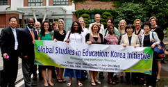 사범대학, 2011 EWHA-AUBURN 글로벌 교원 연수 워크숍 개최
