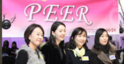 이화인의 든든한 커리어 네트워크, 이화직장인클럽(PEER)