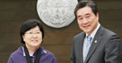 본교, 기상청과 대기과학 분야 여성 전문인력 양성