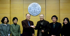 통역번역대학원, 재단법인 국립극단과 업무협약 체결 