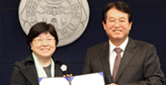 본교에 한국기초과학지원연구원 서울 서부센터 설치