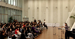 교직원 소통의 장으로 자리매김한 'Faculty Noon Concert'