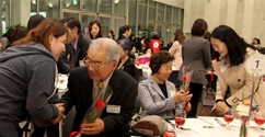 후원자와 장학생의 뜻깊은 만남 '이화장학후원회' 개최